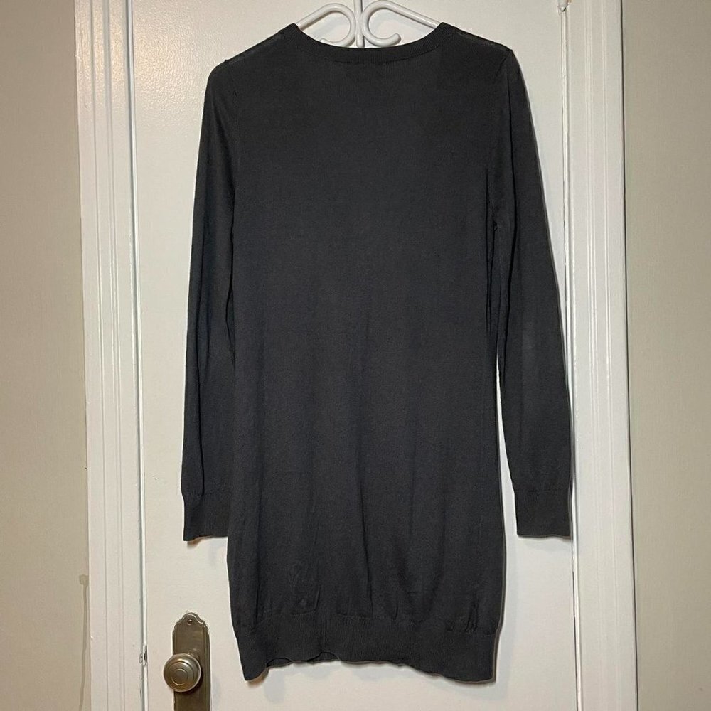 Samsoe Samsoe Stine Long Cashmere Cardigan size S - Picture 5 of 5